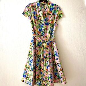 Dress from Brooks Brothers